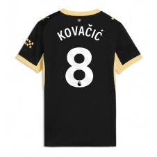 Manchester City Mateo Kovacic #8 Bortatröja Dam 2026-27 Korta ärmar